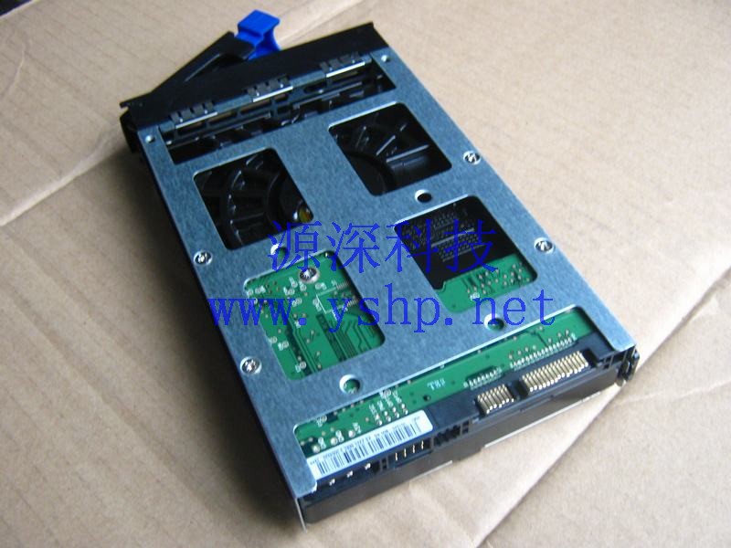 上海源深科技 上海 西数 WD 120G SATA2 7.2K 服务器 硬盘 带架子 企业级SE WD1200JS 高清图片