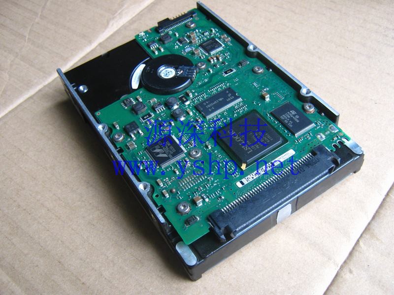 上海源深科技 上海 希捷 ST 73G SCSI Ultra320 80针 热插拔 服务器 硬盘 ST373207LC 高清图片