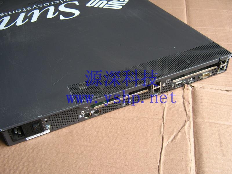 上海源深科技 上海 SUN Fire V20Z 服务器 准系统 主板 电源 风扇 背板 高清图片