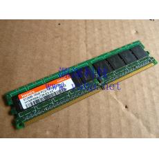 上海 Hynix 海力士 512M PC2-3200E 纯ECC 内存 HYMP564U728