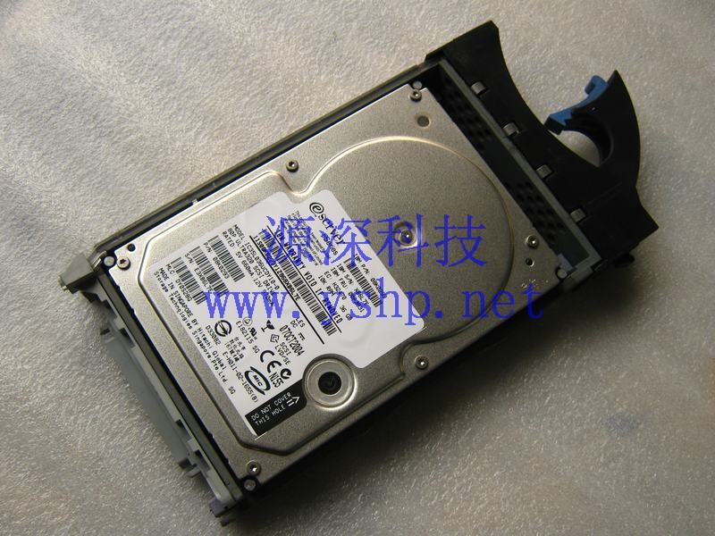 上海源深科技 上海 IBM 原装 pSeries 36G 10K 存储 SCSI硬盘 08K0293 00P3831 高清图片