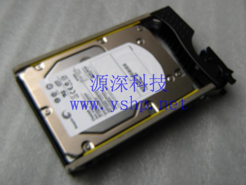 上海源深科技 上海 EMC 原装 CX300 146G FC 光纤 硬盘 ST3146356FCV 15K.6 005048847 高清图片