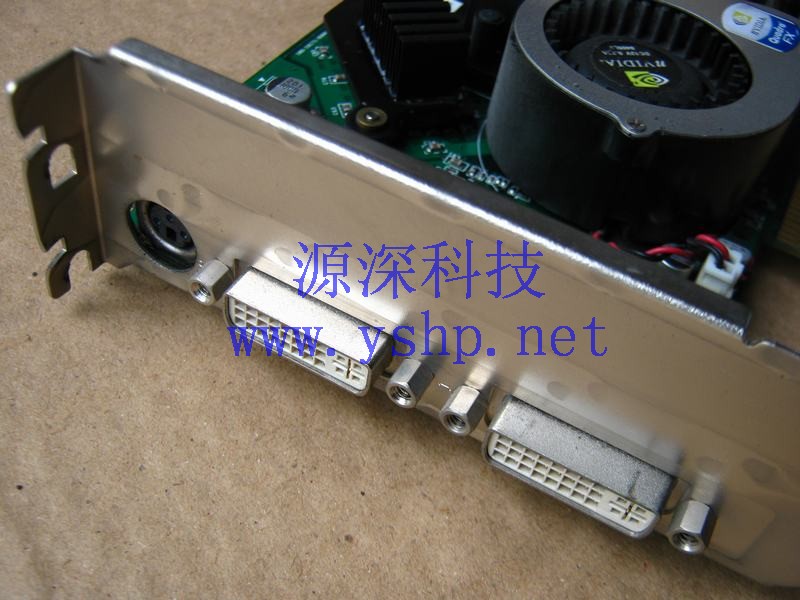 上海源深科技 上海 HP 原装 XW8000 工作站 专业 图形卡 显卡 AGP 256M 高清图片