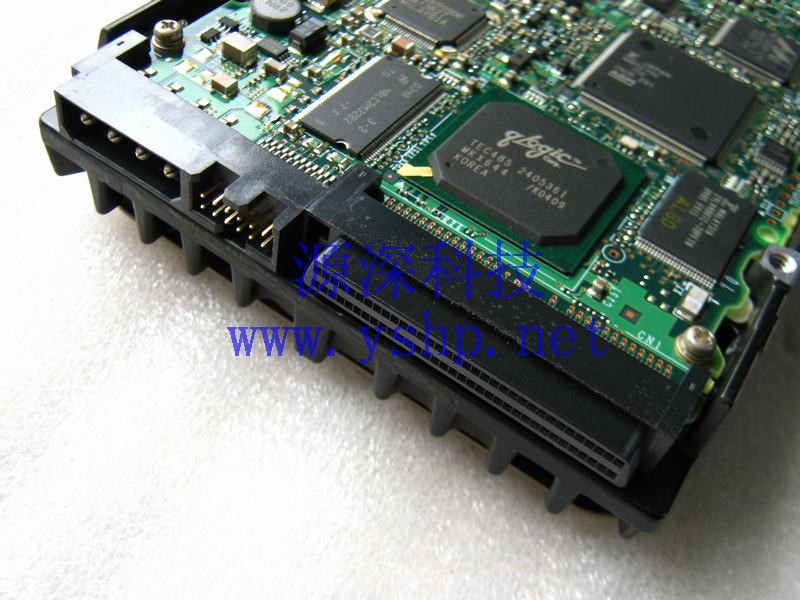 上海源深科技 上海 HP 原装 XW4000 工作站 36G 68针 SCSI硬盘 311772-001 303295-001 高清图片