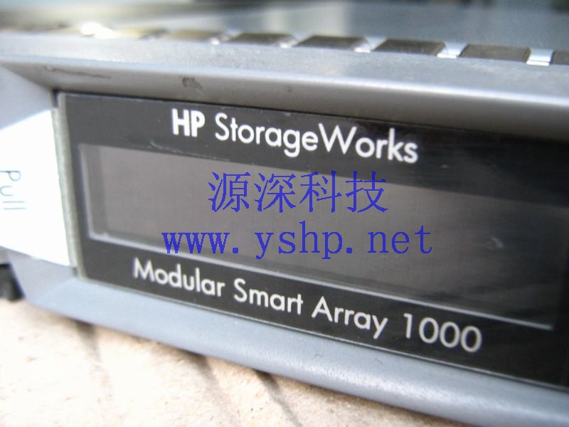 上海源深科技 上海 HP StorageWorks MSA1000 控制器 314718-001 218231-B22 高清图片