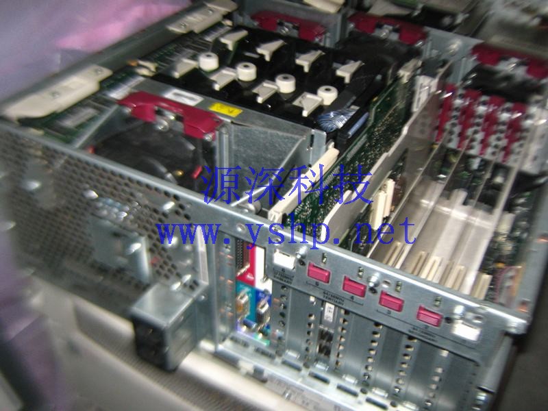 上海源深科技 上海 HP Compaq Proliant DL580 G1 服务器 主板 电源 内存 风扇 整机 高清图片