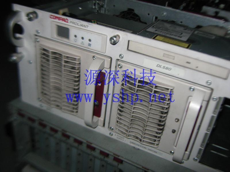 上海源深科技 上海 HP Compaq Proliant DL580 G1 服务器 主板 电源 内存 风扇 整机 高清图片