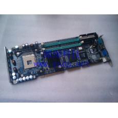 研华工控 ADVANTECH PCA-6007 REV.A1 PCA-6007VE-00A1E 主板 全长CPU板