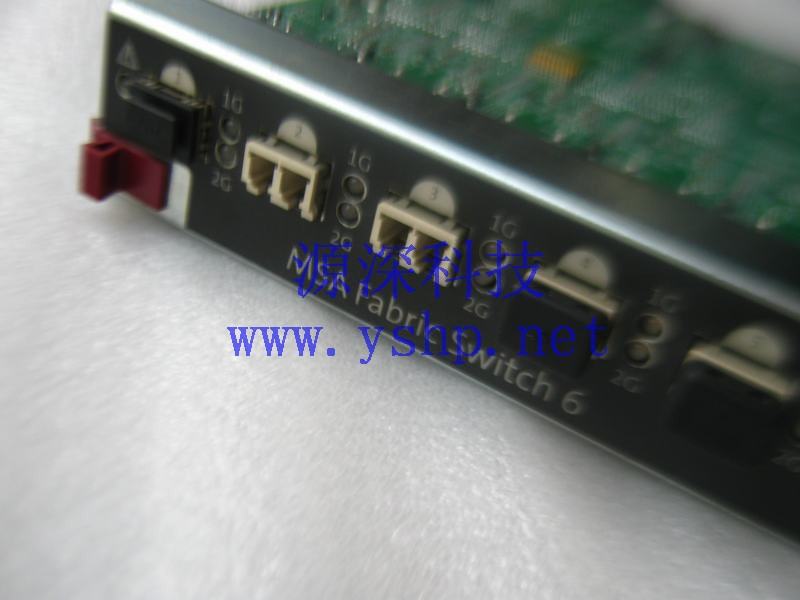 上海源深科技 上海 HP MSA1000 Fabric Switch 6 光纤模块 218681-001 FD-63159-01 高清图片