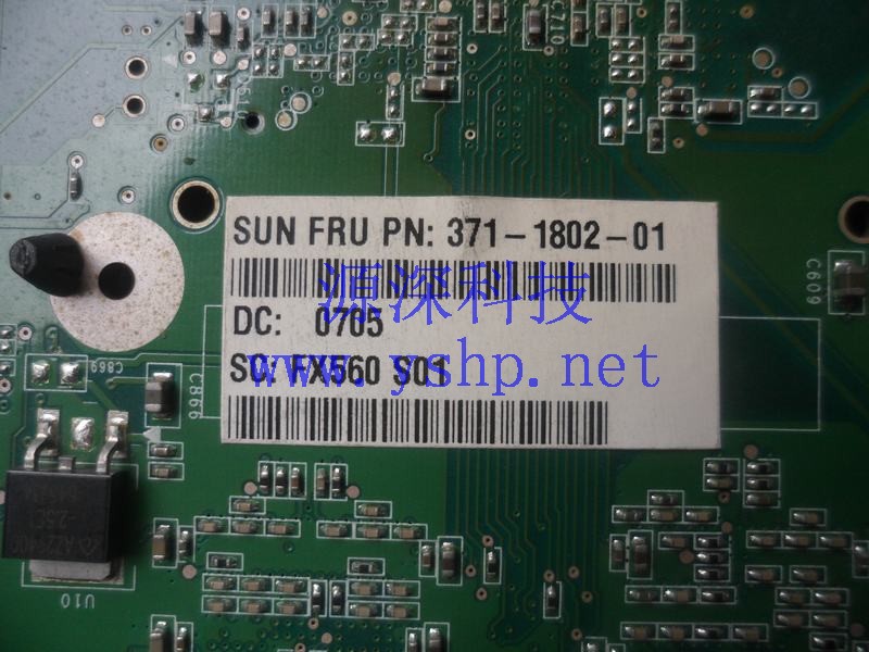 上海源深科技 上海 SUN 原装 Ultra工作站 显卡 FX560 371-1802 高清图片