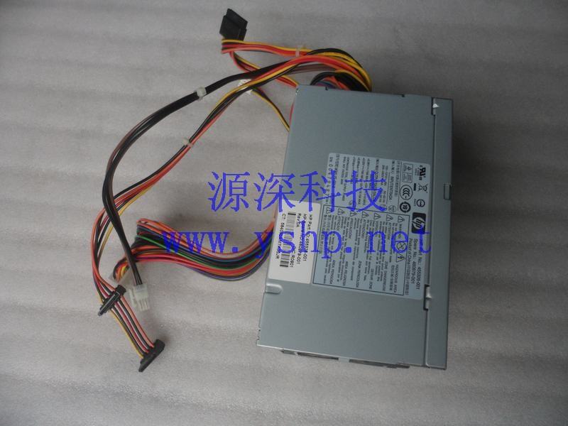 上海源深科技 上海 HP 原装 DC5850MT 大机箱电源 455326-001 460879-001 高清图片