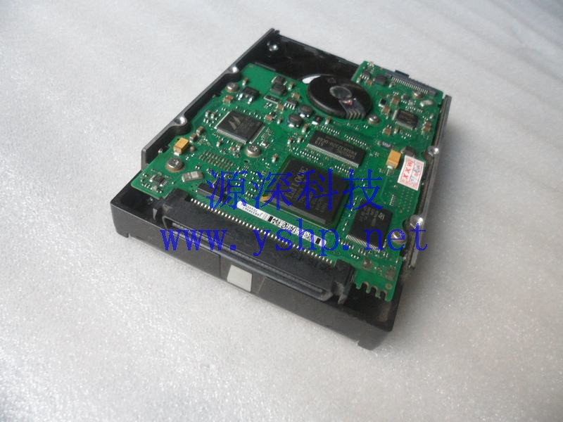 上海源深科技 上海 DELL 原装 73G SCSI 服务器 15K.4 硬盘 ST373454LC C5690 高清图片