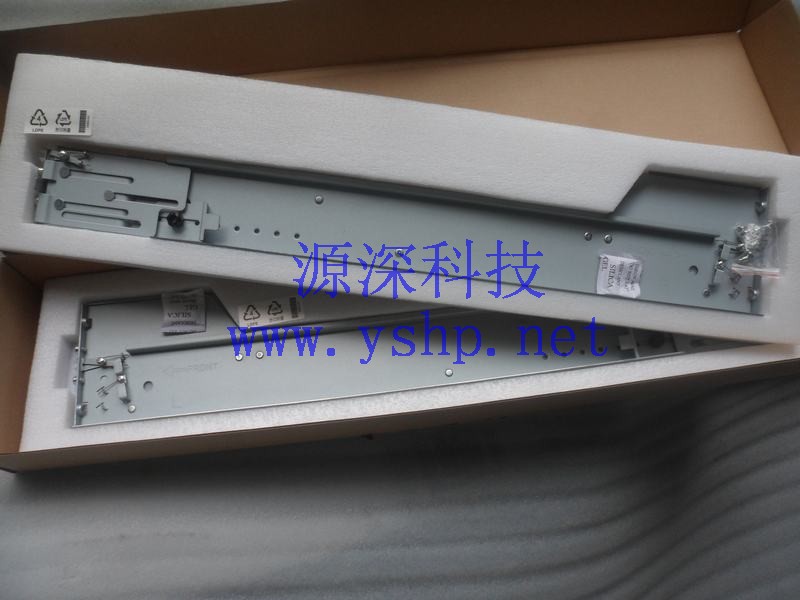 上海源深科技 上海 HP 全新原装 Storageworks M5214 存储导轨 Rail Kit 302465-001 高清图片