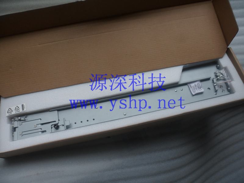 上海源深科技 上海 HP 全新原装 Storageworks M5214 存储导轨 Rail Kit 302465-001 高清图片