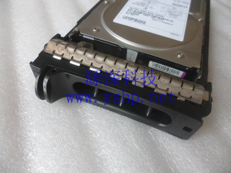 上海源深科技 上海 DELL 原装 PowerEdge PE2800 服务器 300G 10K SCSI硬盘 D5796 高清图片