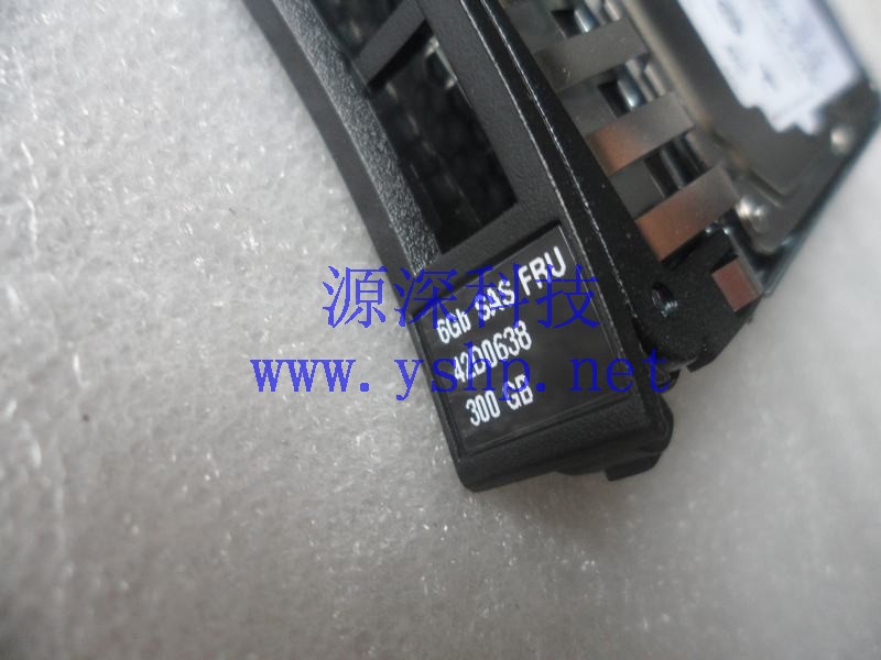 上海源深科技 上海 IBM 原装 6G 2.5 SAS硬盘 300G 42D0638  42D0641 42D0637 高清图片