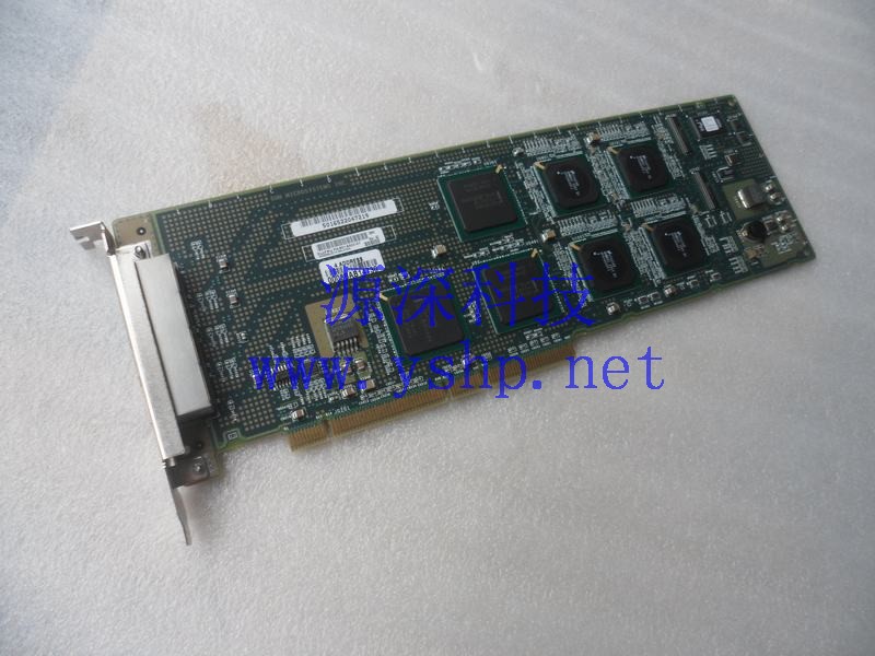 上海源深科技 上海 SUN 原装 PCI-X 4口千兆网卡 X4445A 501-6738 501-6522  高清图片