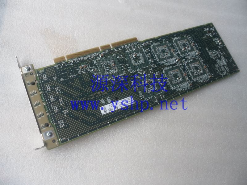 上海源深科技 上海 SUN 原装 PCI-X 4口千兆网卡 X4445A 501-6738 501-6522  高清图片