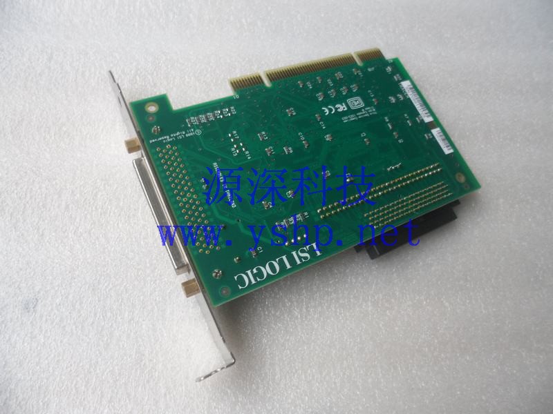 上海源深科技 上海 SUN 原装服务器 PCI SCSI卡 68PIN 348-0041 高清图片