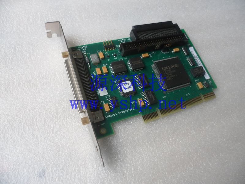 上海源深科技 上海 SUN 原装服务器 PCI SCSI卡 68PIN 348-0041 高清图片