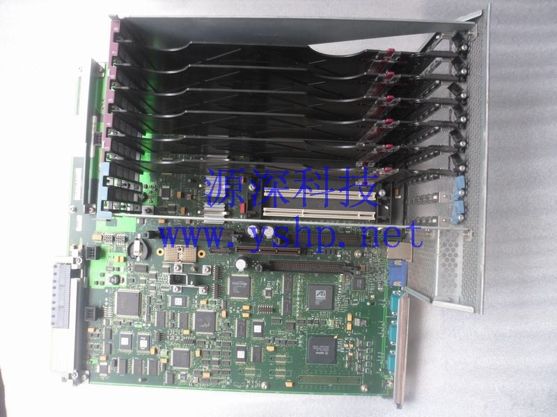 上海源深科技 上海 HP RX4640 小型机 I/O BASE BOARD PCI SLOTS A6961-60401 高清图片