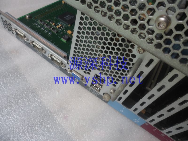 上海源深科技 上海 HP RX4640 小型机 I/O BASE BOARD PCI SLOTS A6961-60401 高清图片