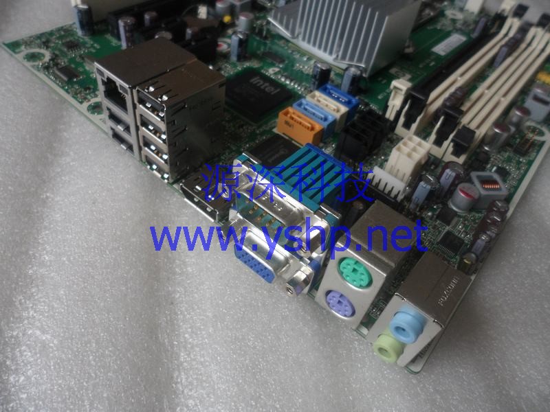 上海源深科技 上海 HP Compaq 原装 6000pro MT/SFF PC 台式机主板 531965-001 503362-001 高清图片