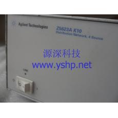 上海 安捷伦 Agilent 分布式放大器 Z5623A K10 Distribution Network 4 source 