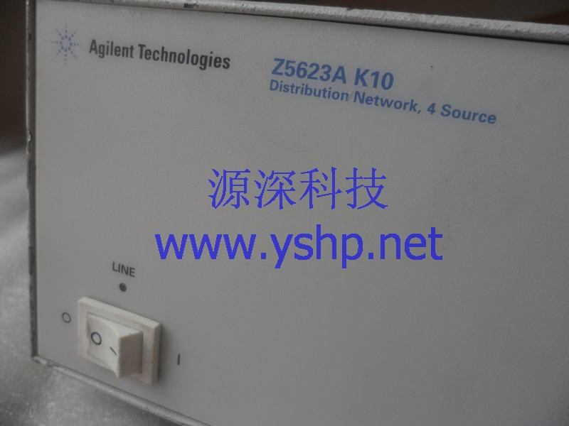 上海源深科技 上海 安捷伦 Agilent 分布式放大器 Z5623A K10 Distribution Network 4 source  高清图片