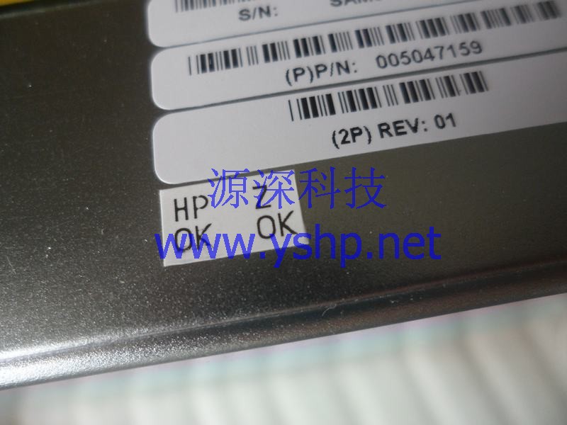 上海源深科技 上海 全新原装 DELL EMC PowerVault 650F 电源 3M060 005047159 高清图片