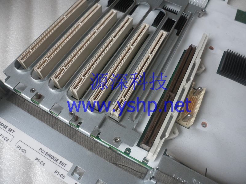 上海源深科技 上海 IBM P570 RS/6000 9117-570 I/O BACKPLANE (FC 7866) 97P6644 高清图片