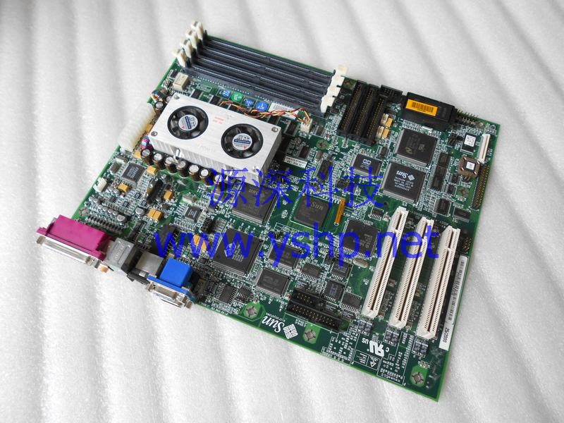 上海源深科技 上海 SUN 300MHz Ultra AXe System Board 主板 375-0088 3750088 高清图片