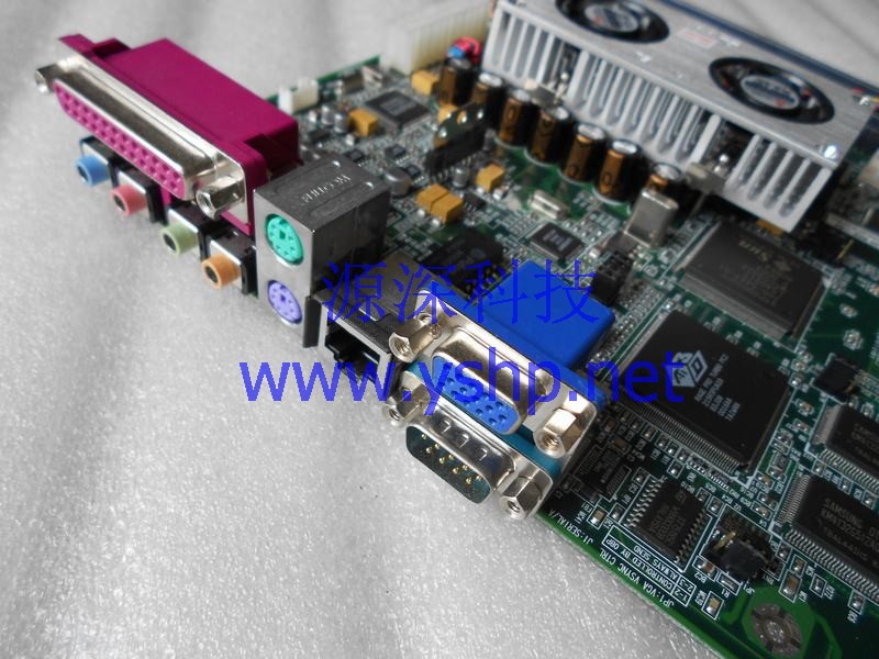 上海源深科技 上海 SUN 300MHz Ultra AXe System Board 主板 375-0088 3750088 高清图片