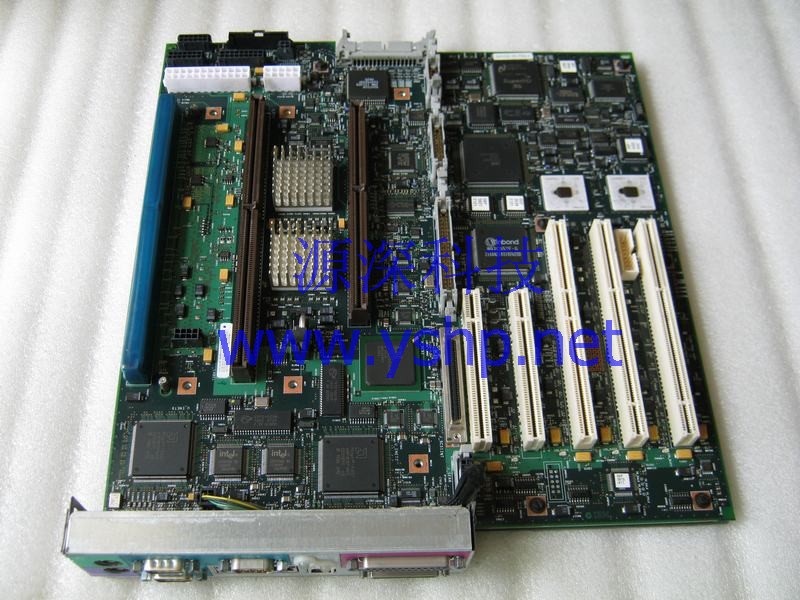 上海源深科技 上海 IBM P610 7028 小型机 主板 system board 00P3031 00P3033 高清图片