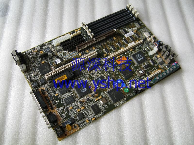 上海源深科技 上海 SUN ULTRA U10 工作站主板 Motherboard 375-0115 高清图片