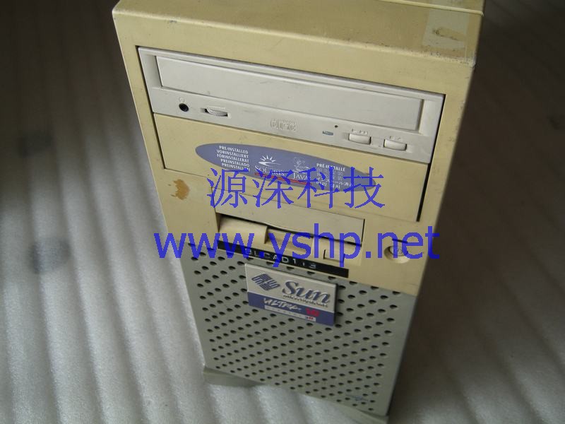 上海源深科技 上海 SUN SPARC Ultra U10 工作站整机 主板 电源 CPU 内存 高清图片