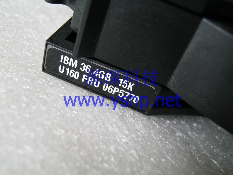 上海源深科技 上海 原装 IBM 服务器 36.4G 36G SCSI硬盘 06P5770 06P5768 06P5351 高清图片