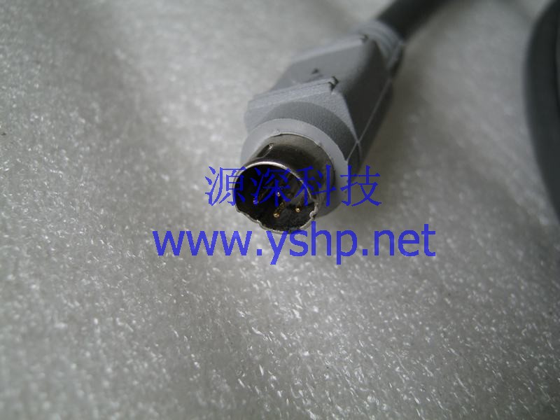 上海源深科技 上海 原装 NORTEL 串口线 VOLEX N0106972 8 PIN MINI-DIN(M) TO 9 PIN D-SU(F) CABLE 高清图片