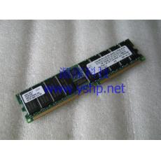 上海 IBM 原装 1GB PC2100R 内存 09N4308 33L5039 38L4031