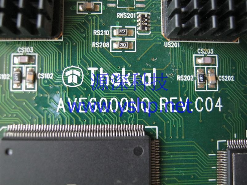 上海源深科技 上海 德加拉 视频压缩采集卡 Thakral AVE6000NQ REV.C04 高清图片