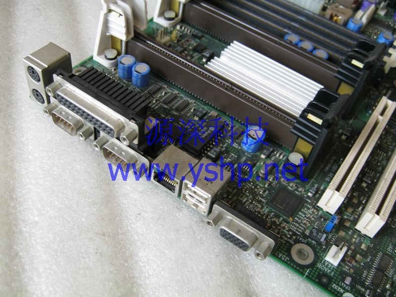 上海源深科技 上海 INTEL L440GX+ 服务器 主板 Server Board 721242-011 高清图片