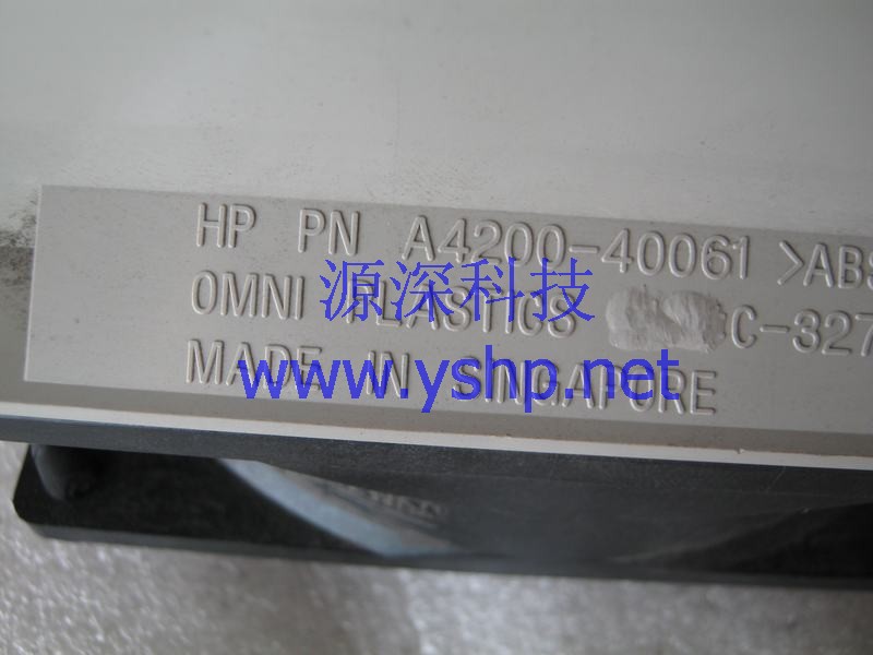 上海源深科技 上海 HP VISUALIZE C160 C100 FAN 风扇 A4200-40061 高清图片