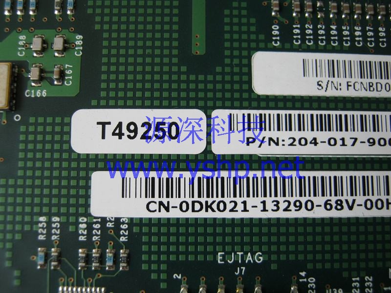 上海源深科技 上海 DELL EMC Fibre Controller Board 204-017-900C DK021 高清图片