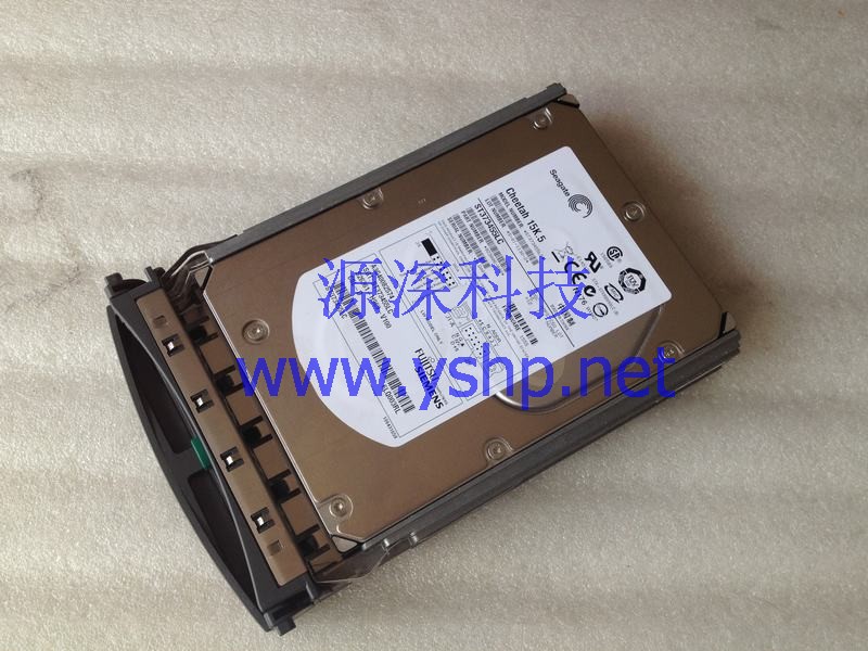 上海源深科技 上海 富士通 Fujitsu Siemens Primergy TX200S2 服务器 73G 15K.5 SCSI硬盘 ST373455LC S26361-H969-V100 高清图片