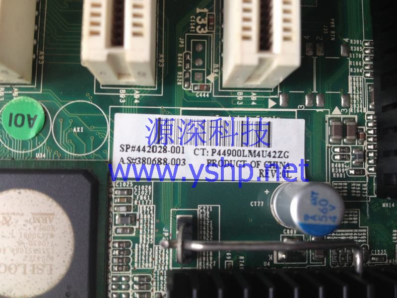 上海源深科技 上海 HP XW8400 工作站主板 442028-001 380688-003 高清图片