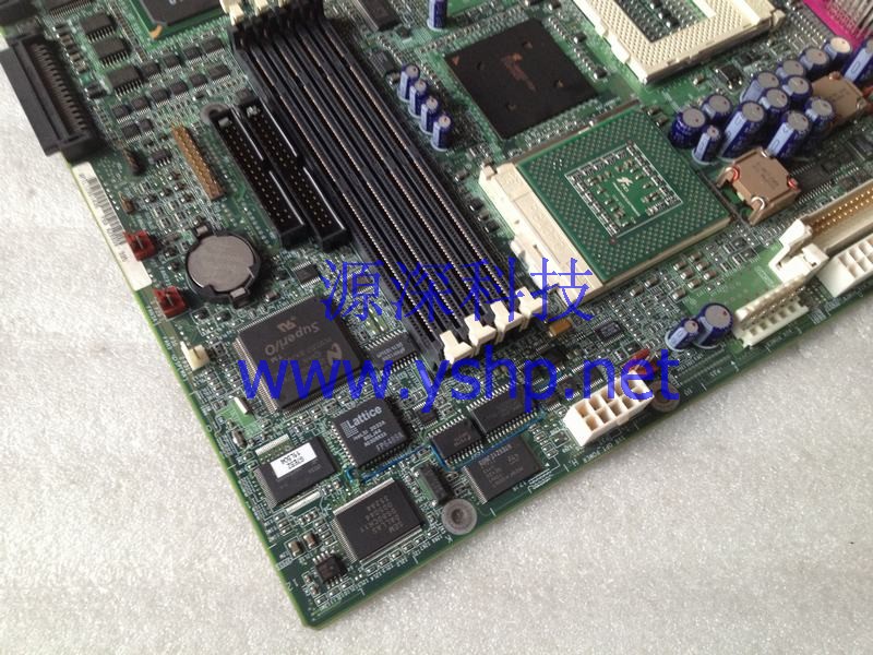 上海源深科技 Intel STL2 Dual Socket 370 Server Motherboard G7ESZ  高清图片