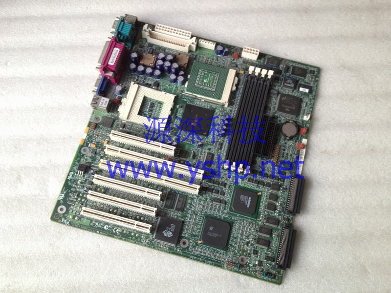 上海源深科技 Intel STL2 Dual Socket 370 Server Motherboard G7ESZ  高清图片