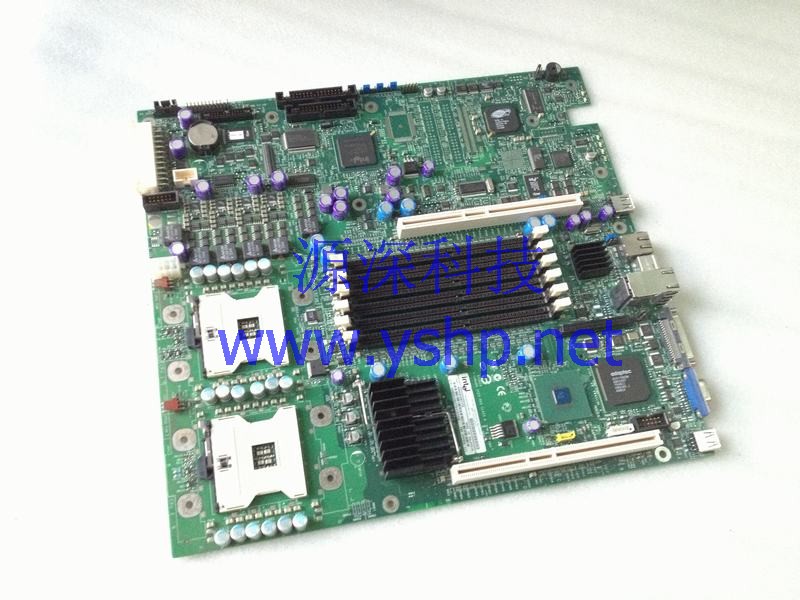 上海源深科技 上海 Intel 服务器 双路604 XEON主板 SE7501WV2 SWV533SCSI 高清图片