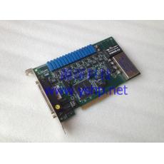 上海 凌华工控 ADLINK PCI-6208V 模拟量输出 数据采集卡