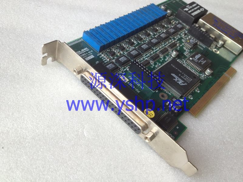 上海源深科技 上海 凌华工控 ADLINK PCI-6208V 模拟量输出 数据采集卡 高清图片